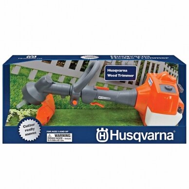 Žaislinė žoliapjovė - trimeris Husqvarna