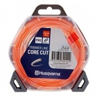 Žoliapjovės valas Core cut 2 mm x 15 m